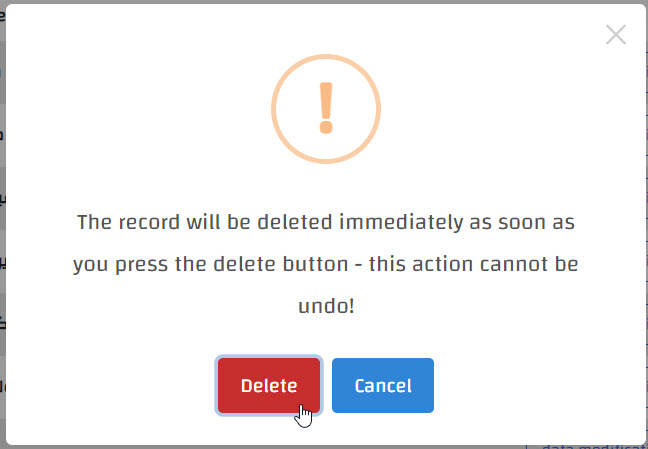 حذف الألياف