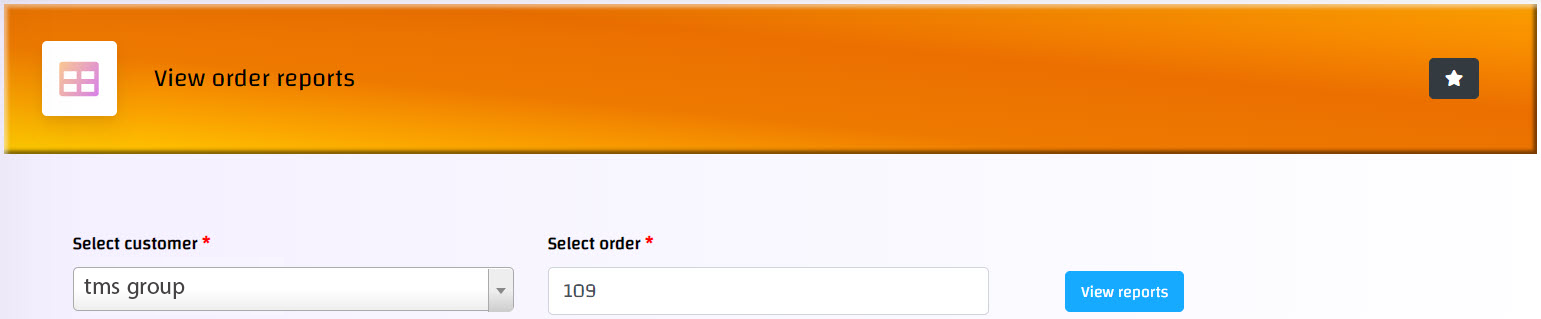 استعراض التقارير