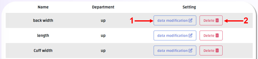 عوامل القياس